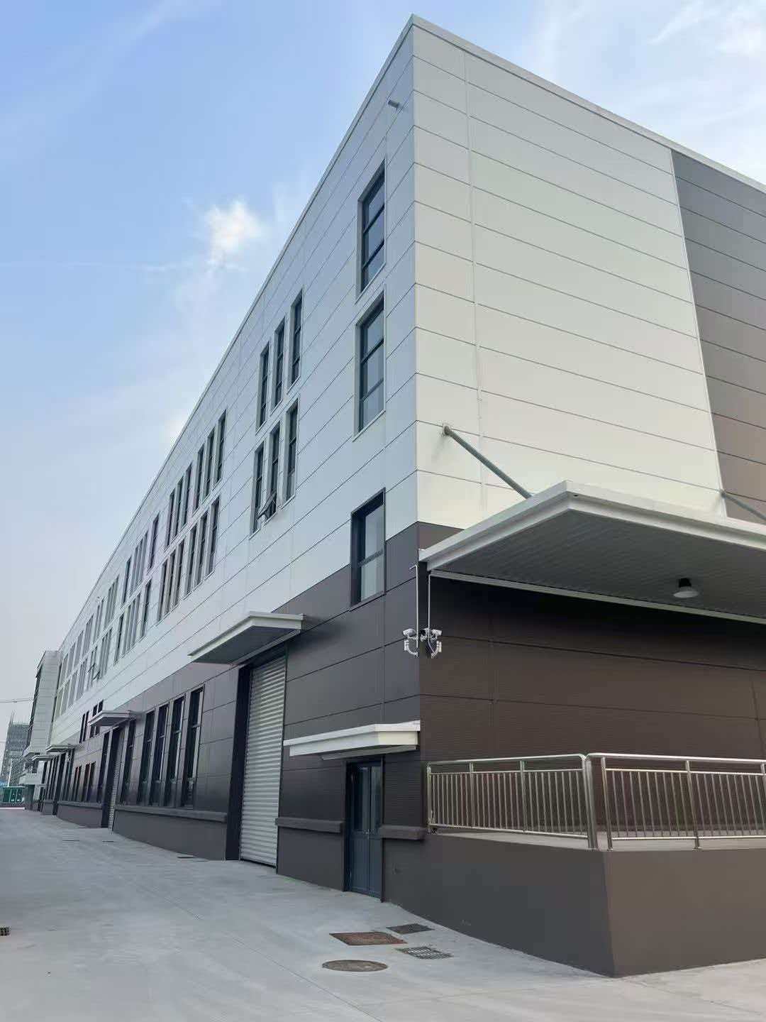 广安市光伏板外墙新型材料 - 方案